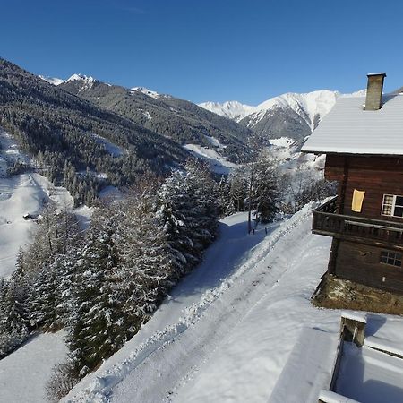 Villa Almhütte Egger Obheimat Außervillgraten Exterior foto