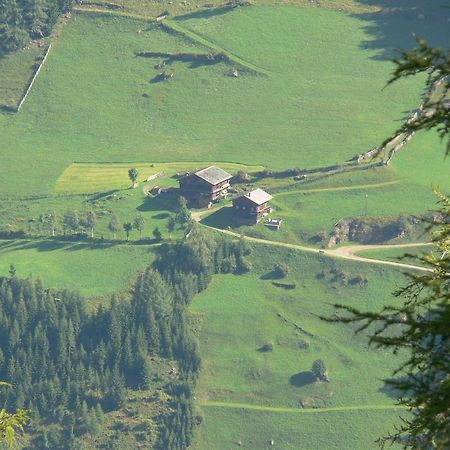 Villa Almhütte Egger Obheimat Außervillgraten Exterior foto