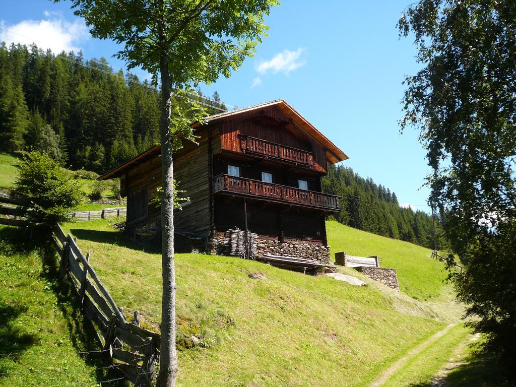 Villa Almhütte Egger Obheimat Außervillgraten Exterior foto